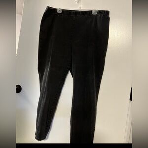 Vintage stretch pants